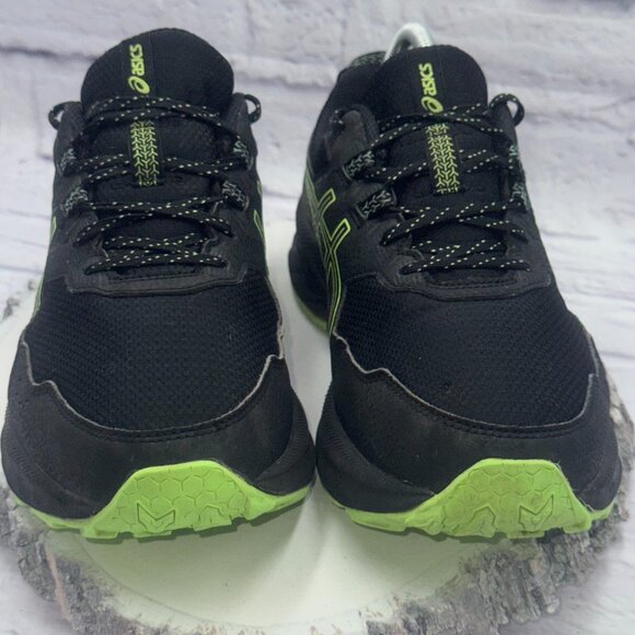 ASICS Gel-Venture 9 Waterproof Mens Sz 8 Hiking Running Shoes Comfort Trail - Picture 4 of 11